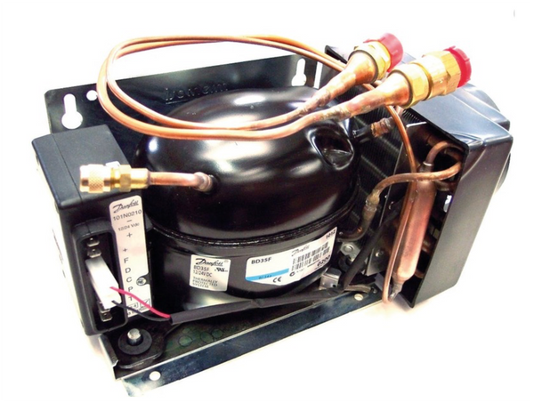 Isotherm BD 50 F Vent Refrigerating Unit/Compressor
