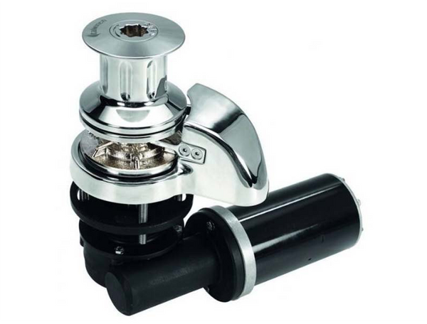 Italwinch Smart Plus Stainless Steel 1500W 12V Vertical Windlass - With  Drum- 10mm ISO  Chain - Special Offer - Under Half Price - 1 Only in stock