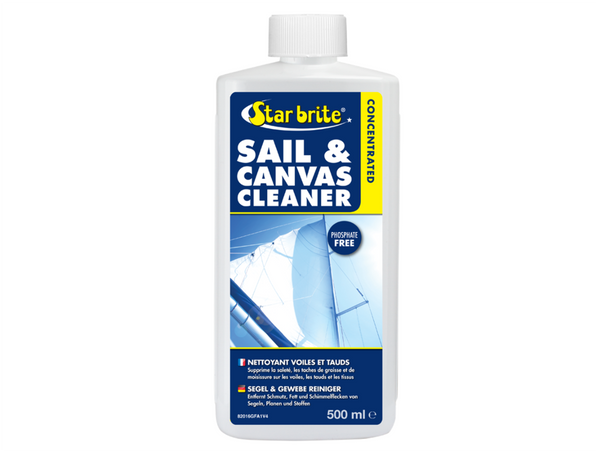 Star Brite Sail & Canvas Cleaner 500ml