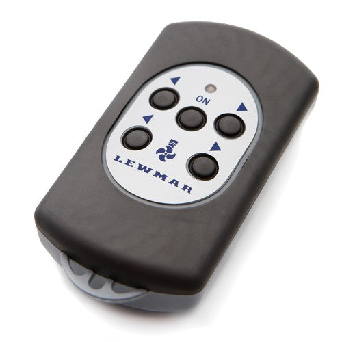 Lewmar 5-Button Windlass & Thruster Wireless Remote Kit