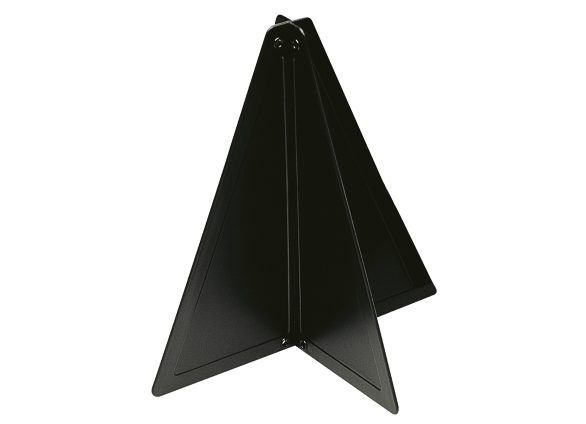 Motoring Cone - 35 x 34cm - Black