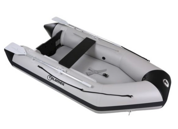 Talamex Aqualine Inflatable Boat - Air V Floor - 2.5 & 2.7 Models - 2024 Models - In Stock