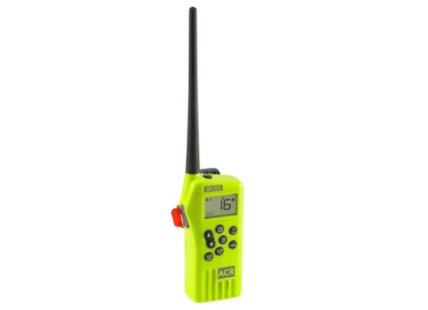 ACR SR203 Handheld Radio Primary Battery