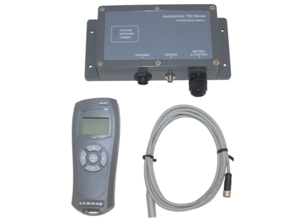 Lewmar AA710 Wireless Windlass Control and Chain Counter