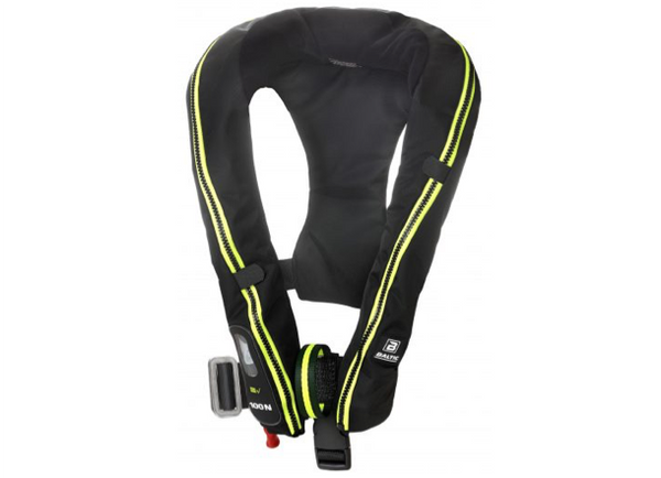 Baltic Compact 100 Lifejacket with Harness - 2 Colours