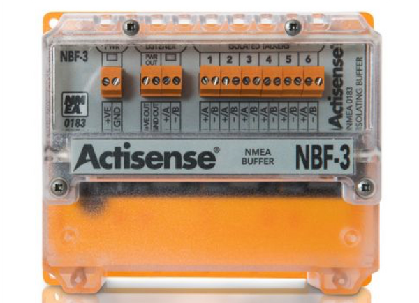 Actisense NBF-3 NMEA 0183 Buffer