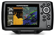 Humminbird Helix 5 CHIRP DI GPS G2 Plotter/Fishfinder