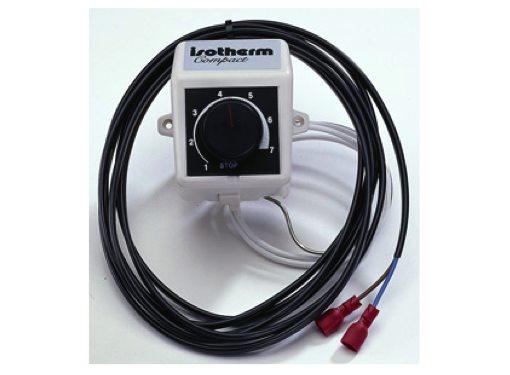 Isotherm Thermostat for Compact Systems