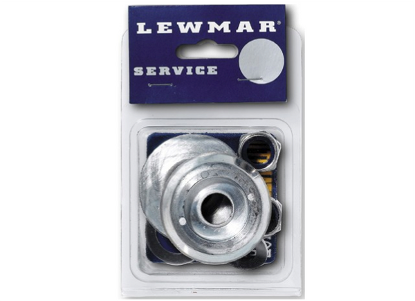 Lewmar 250/300 Bow Thruster Anode Kit ( Pair )
