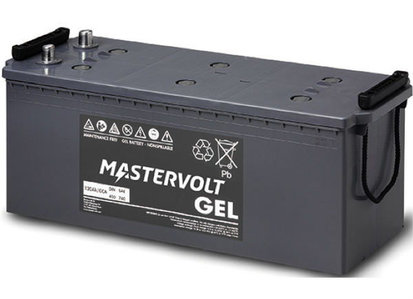 Mastervolt GEL Battery 12V 120Ah