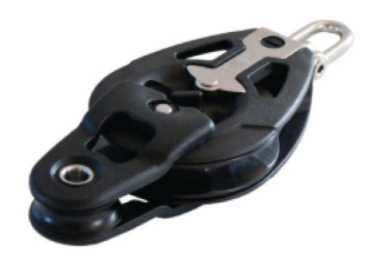 Allen 60mm Switchable Ratchet Block with Fiddle