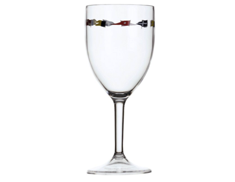 Marine Business Regata Wine Glass - 6 Pieces