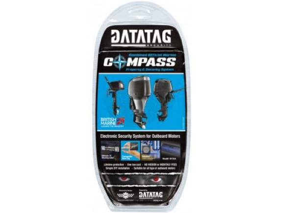 Datatag Outboard Motor System - Outboard Security System