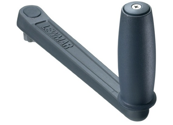 Lewmar 10"/250mm Alloy Winch Handle Single Grip