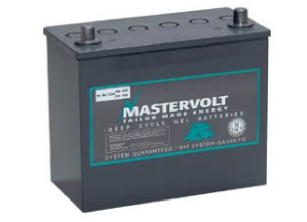 Mastervolt GEL Battery 12V 55Ah