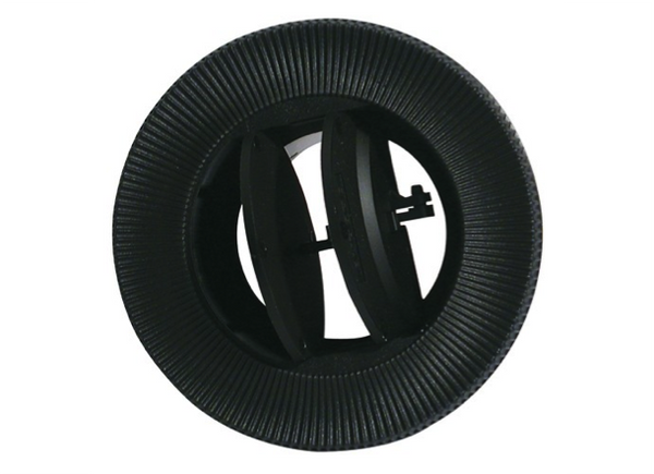 Passad Heater Swivel 55mm Ducting Outlet