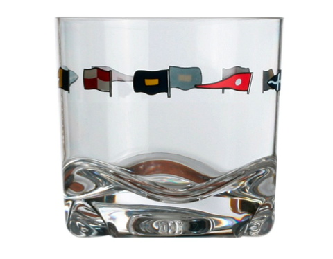 Marine Business Regatta Wine Glass - 6 Pieces