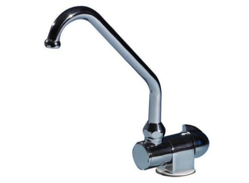 Whale Compact Faucet Range Chrome - Single Faucet Cold Only with Valve