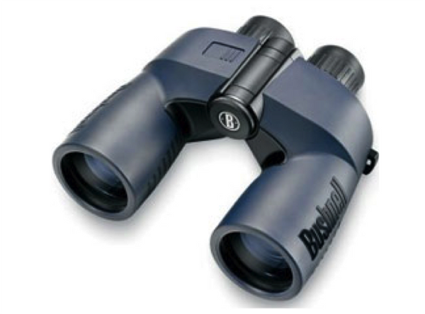 Bushnell Marine Binoculars 7 x 50 with Digital Compass
