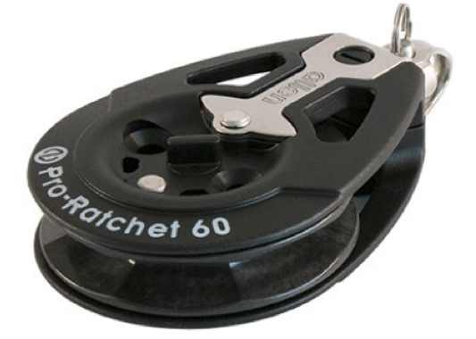 Allen 60mm Single Switchable Ratchet Block