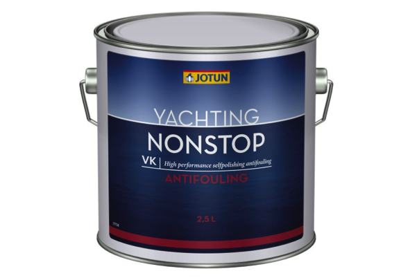 Jotun NonStop Antifouling 2.5L - 5 Colours