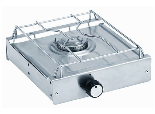 Techimpex One Single Burner with Panholders