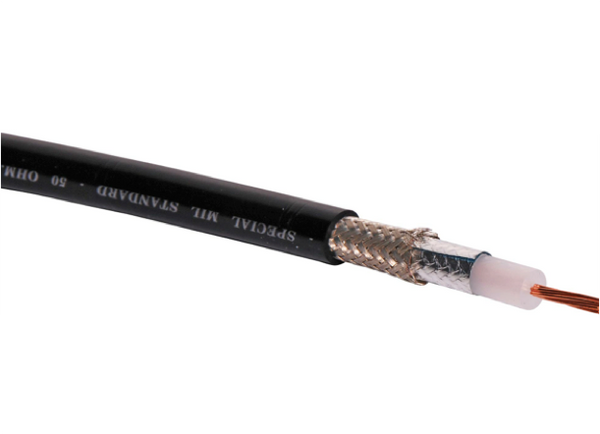 Lars Thrane LT-3100 Coaxial Cable 10.3mm - 3 Lengths