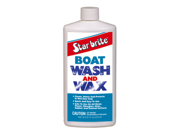 Star Brite Boat Wash & Wax 500ml