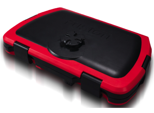 Fusion ActiveSafe - Keep Your Valuables Safe - Red, White or Blue