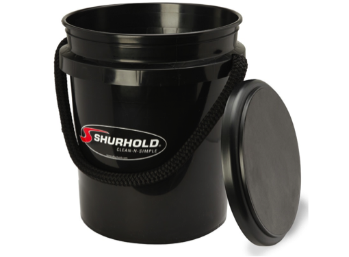 Shurhold Bucket Deluxe System with Base