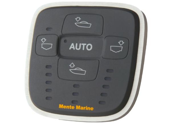 Mente Marine ACS Attitude Control System - Automatic Trim Tab Control - 5 Variants