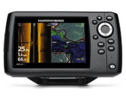 Humminbird HELIX 5 SI GPS G2 Fishfinder/Plotter 5"