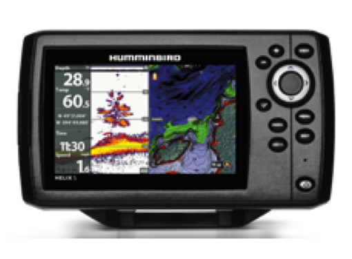 Helix 5 Chirp GPS G2 Plotter/Fishfinder - The Wetworks