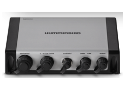 Humminbird SM3000 ION/ONIX Sonar Module-Speed & Temp, ET Ethernet, 2D Digital Sonar