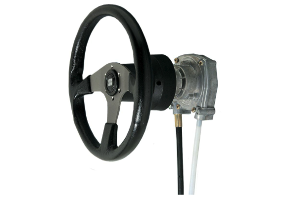 Ultraflex T73NRFC & T74NRFC Non-Reversible Steering Helms