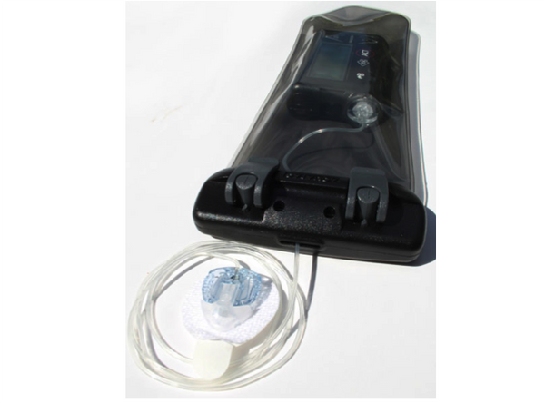 Aquapac Waterproof Insulin Pump Case - Belt