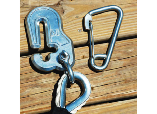 Mantus Anchors Bridle/Snubber System - No Chain Hook - 3 Models