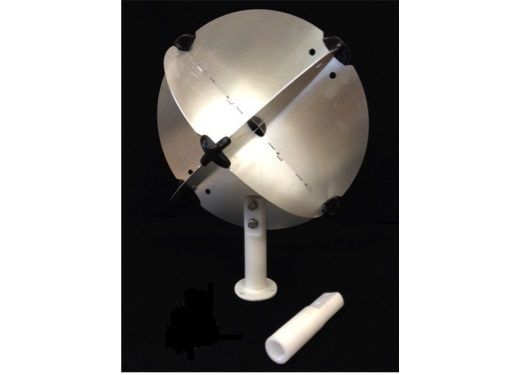 Echomax 12 inch Octahedral Ball Radar Reflector  - ISAF
