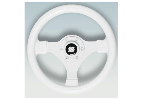 Ultraflex Steering Wheel Small 3 Spoke Soft Grip