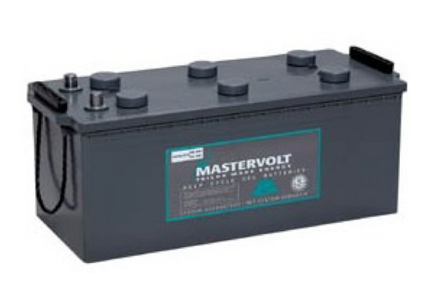 Mastervolt GEL Battery 12V 140Ah