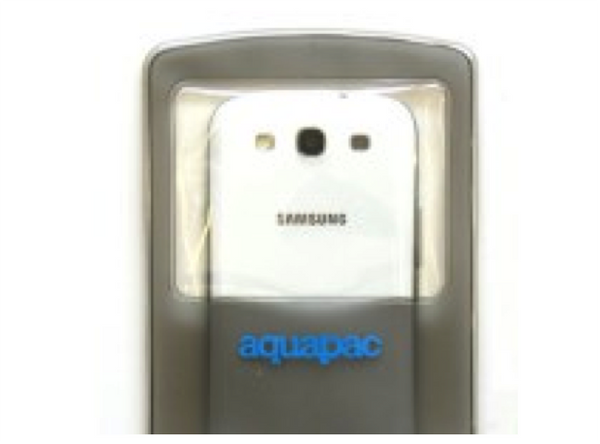 Aquapac Small Phone Case iPhone 6/7 and most Samsung Galaxy S Phones