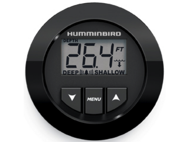 Humminbird HDR 650 In-Dash Digital Depth Sounder - Available end of June
