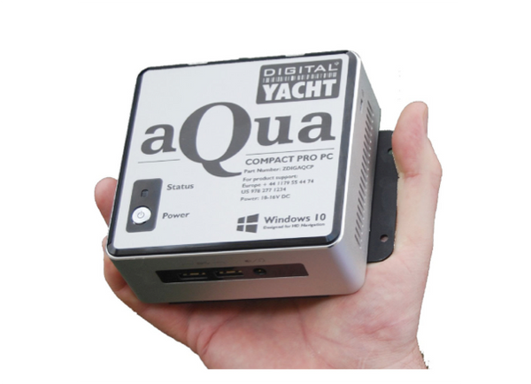 Digital Yacht Aqua Compact Pro PC - Intel 13/8GB/120GB