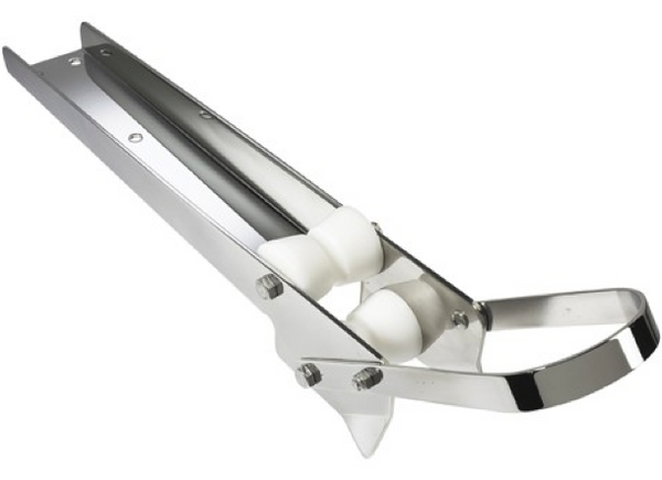 Lewmar 7 - 16Kg Delta External Bow Roller