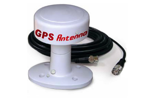 Comar AG 100 GPS Antenna c/w Pole Mount & 10m Cable