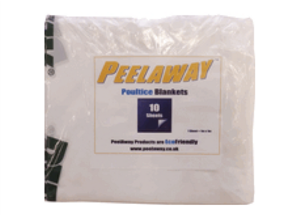 Peelaway Marine Antifouling Stripper includes Blanket & Spatula - Environmentally Friendly