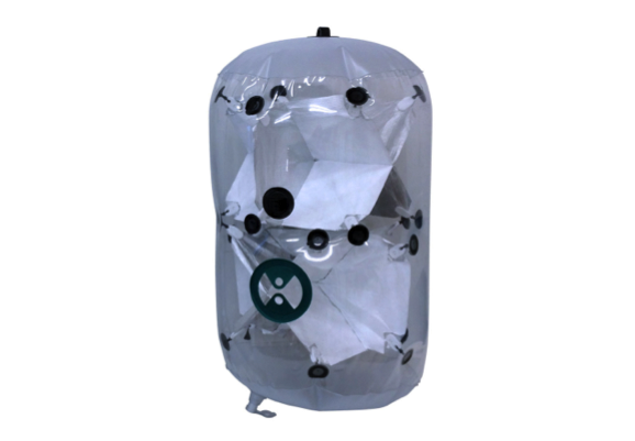 Echomax EM230i MIDI Inflatable Radar Reflector - 9 Inch