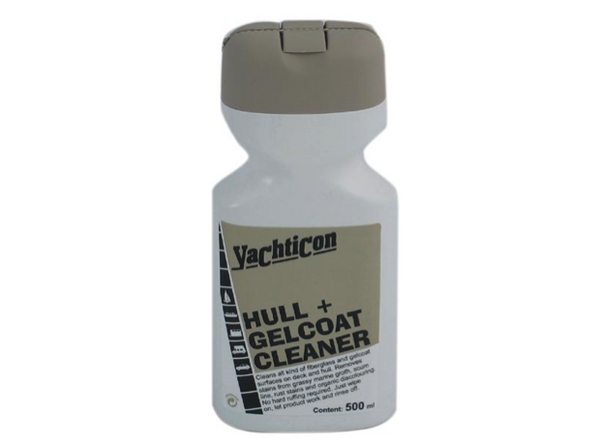 Yachticon Hull & Gelcoat Cleaner