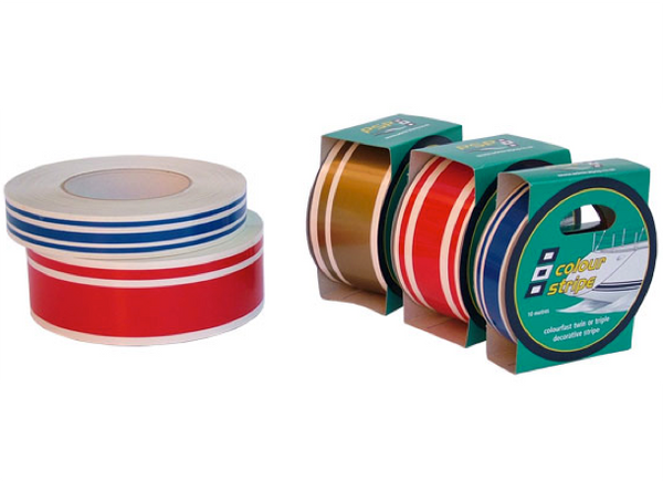 PSP Colour Stripe 20mm Wide - Assorted Colours