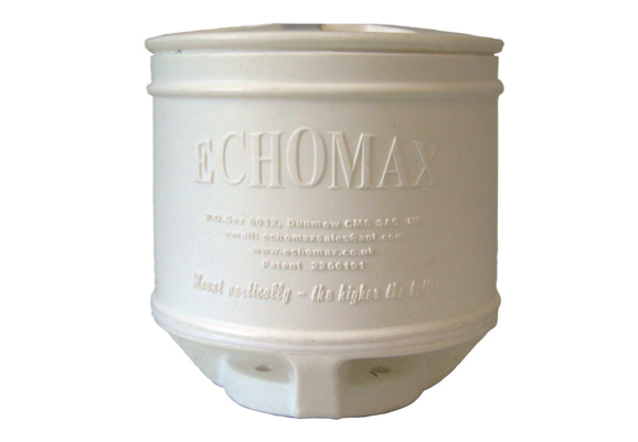 Echomax EM 230 Base Mount - Compact 9 Inch Radar Reflector